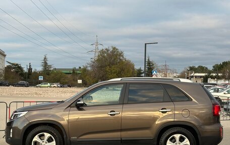 KIA Sorento II рестайлинг, 2018 год, 2 297 000 рублей, 24 фотография