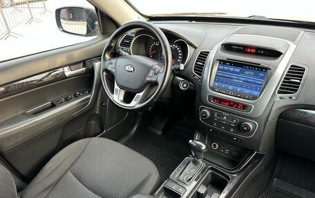 KIA Sorento II рестайлинг, 2018 год, 2 297 000 рублей, 20 фотография