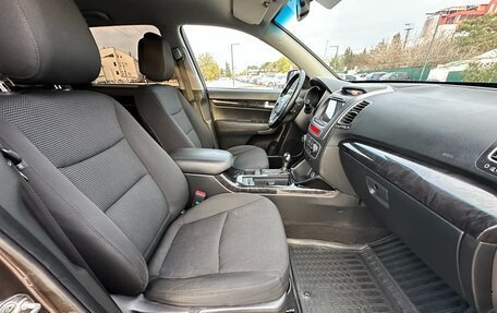 KIA Sorento II рестайлинг, 2018 год, 2 297 000 рублей, 21 фотография