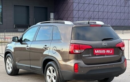 KIA Sorento II рестайлинг, 2018 год, 2 297 000 рублей, 26 фотография