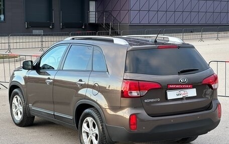 KIA Sorento II рестайлинг, 2018 год, 2 297 000 рублей, 27 фотография