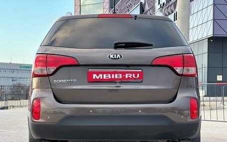 KIA Sorento II рестайлинг, 2018 год, 2 297 000 рублей, 28 фотография