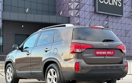 KIA Sorento II рестайлинг, 2018 год, 2 297 000 рублей, 25 фотография