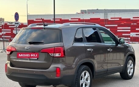 KIA Sorento II рестайлинг, 2018 год, 2 297 000 рублей, 31 фотография