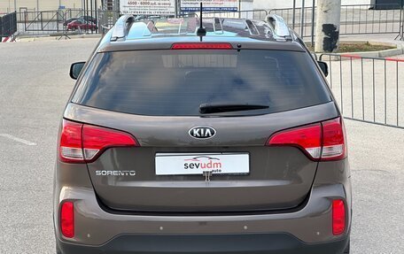 KIA Sorento II рестайлинг, 2018 год, 2 297 000 рублей, 30 фотография