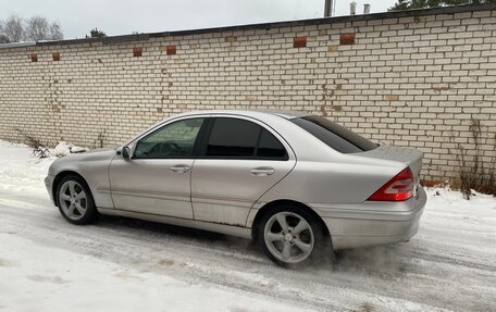 Mercedes-Benz C-Класс, 2003 год, 430 000 рублей, 7 фотография