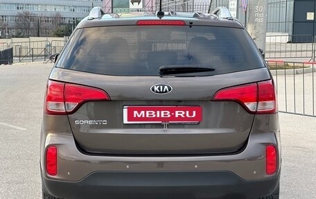 KIA Sorento II рестайлинг, 2018 год, 2 297 000 рублей, 29 фотография