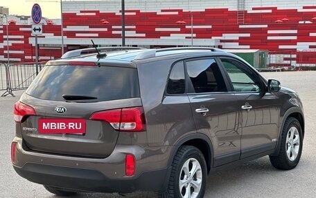 KIA Sorento II рестайлинг, 2018 год, 2 297 000 рублей, 32 фотография