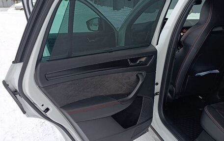 Skoda Kodiaq RS I, 2020 год, 4 500 000 рублей, 3 фотография