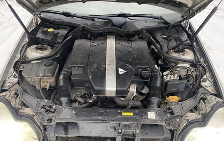 Mercedes-Benz C-Класс, 2003 год, 430 000 рублей, 12 фотография