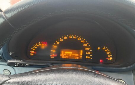 Mercedes-Benz C-Класс, 2003 год, 430 000 рублей, 10 фотография