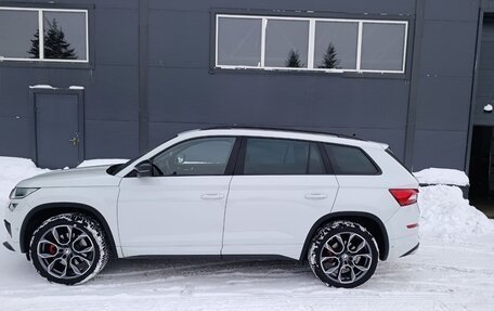 Skoda Kodiaq RS I, 2020 год, 4 500 000 рублей, 7 фотография