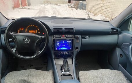 Mercedes-Benz C-Класс, 2003 год, 430 000 рублей, 11 фотография