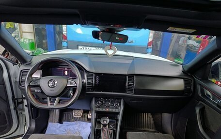 Skoda Kodiaq RS I, 2020 год, 4 500 000 рублей, 6 фотография