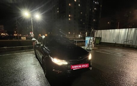 KIA Optima IV, 2019 год, 1 200 000 рублей, 2 фотография