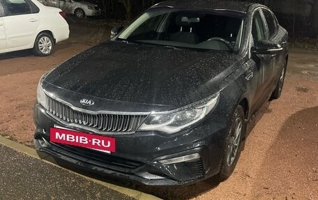KIA Optima IV, 2019 год, 1 200 000 рублей, 4 фотография