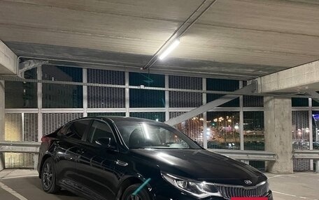 KIA Optima IV, 2019 год, 1 200 000 рублей, 6 фотография