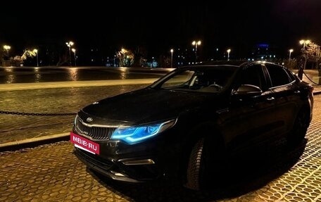 KIA Optima IV, 2019 год, 1 200 000 рублей, 5 фотография