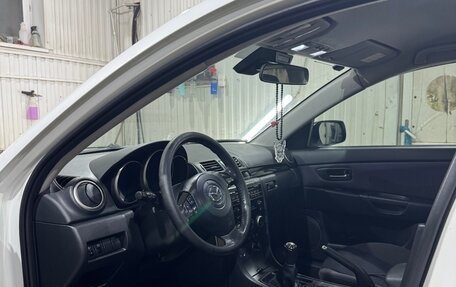 Mazda 3, 2008 год, 650 000 рублей, 9 фотография