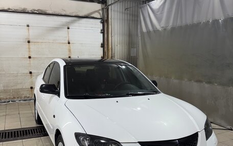 Mazda 3, 2008 год, 650 000 рублей, 2 фотография