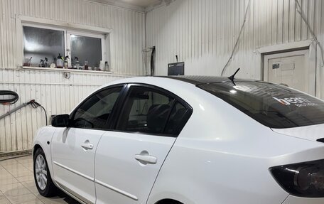 Mazda 3, 2008 год, 650 000 рублей, 7 фотография