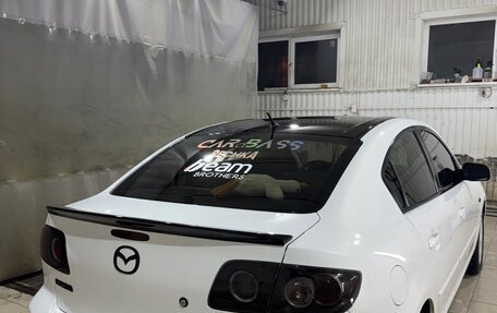 Mazda 3, 2008 год, 650 000 рублей, 5 фотография