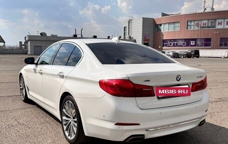 BMW 5 серия, 2018 год, 6 900 000 рублей, 4 фотография