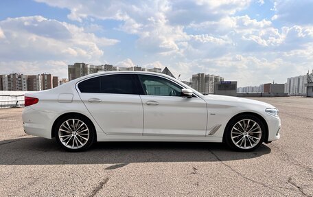 BMW 5 серия, 2018 год, 6 900 000 рублей, 7 фотография