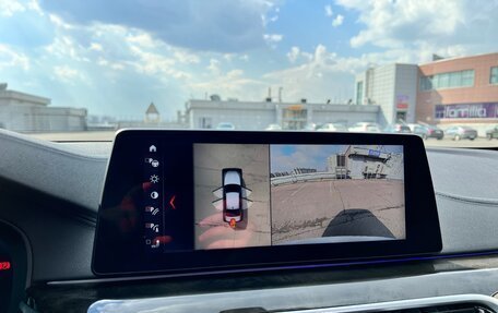 BMW 5 серия, 2018 год, 6 900 000 рублей, 15 фотография