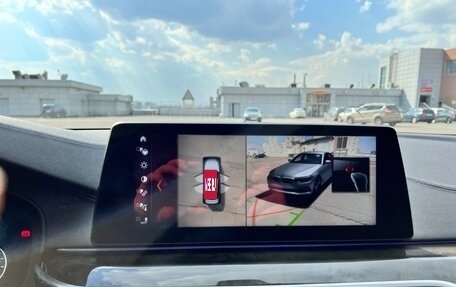 BMW 5 серия, 2018 год, 6 900 000 рублей, 16 фотография