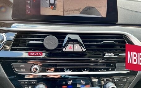 BMW 5 серия, 2018 год, 6 900 000 рублей, 17 фотография