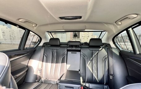 BMW 5 серия, 2018 год, 6 900 000 рублей, 34 фотография