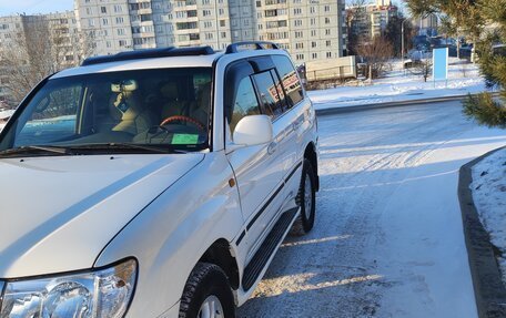 Toyota Land Cruiser 100 рестайлинг 2, 2007 год, 2 400 000 рублей, 3 фотография