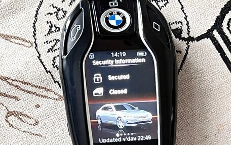 BMW 5 серия, 2018 год, 6 900 000 рублей, 36 фотография