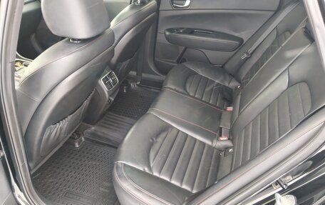 KIA Optima IV, 2017 год, 2 230 000 рублей, 7 фотография