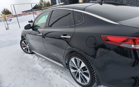KIA Optima IV, 2017 год, 2 230 000 рублей, 4 фотография