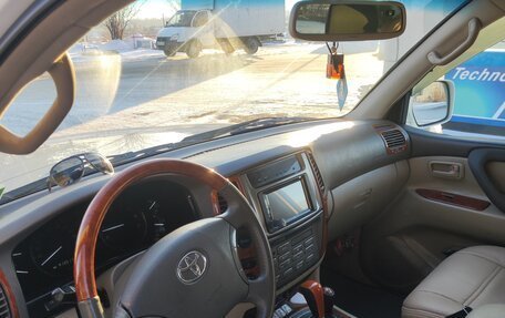 Toyota Land Cruiser 100 рестайлинг 2, 2007 год, 2 400 000 рублей, 7 фотография