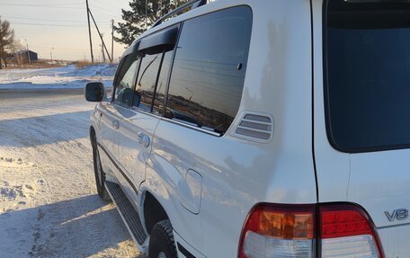 Toyota Land Cruiser 100 рестайлинг 2, 2007 год, 2 400 000 рублей, 6 фотография