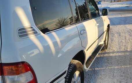 Toyota Land Cruiser 100 рестайлинг 2, 2007 год, 2 400 000 рублей, 4 фотография