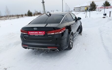 KIA Optima IV, 2017 год, 2 230 000 рублей, 2 фотография
