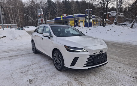 Lexus RX IV рестайлинг, 2025 год, 14 500 000 рублей, 3 фотография