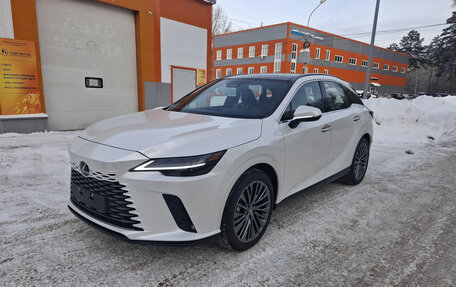 Lexus RX IV рестайлинг, 2025 год, 14 500 000 рублей, 2 фотография