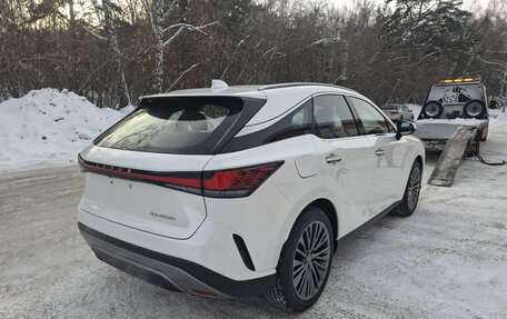 Lexus RX IV рестайлинг, 2025 год, 14 500 000 рублей, 4 фотография