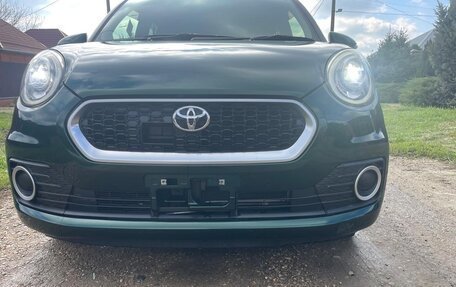 Toyota Passo III, 2017 год, 1 150 000 рублей, 2 фотография