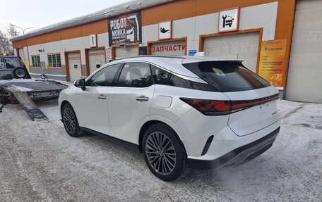 Lexus RX IV рестайлинг, 2025 год, 14 500 000 рублей, 5 фотография