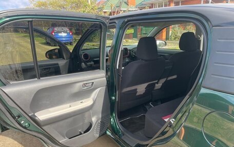 Toyota Passo III, 2017 год, 1 150 000 рублей, 11 фотография