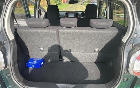 Toyota Passo III, 2017 год, 1 150 000 рублей, 8 фотография