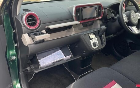 Toyota Passo III, 2017 год, 1 150 000 рублей, 13 фотография