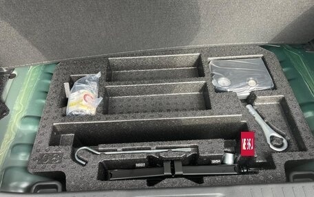 Toyota Passo III, 2017 год, 1 150 000 рублей, 7 фотография