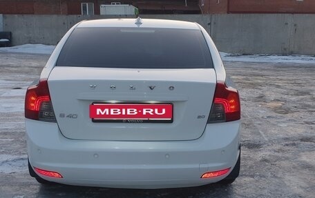 Volvo S40 II, 2011 год, 980 000 рублей, 7 фотография